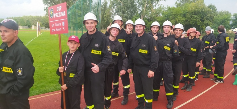 OSP Przyjma