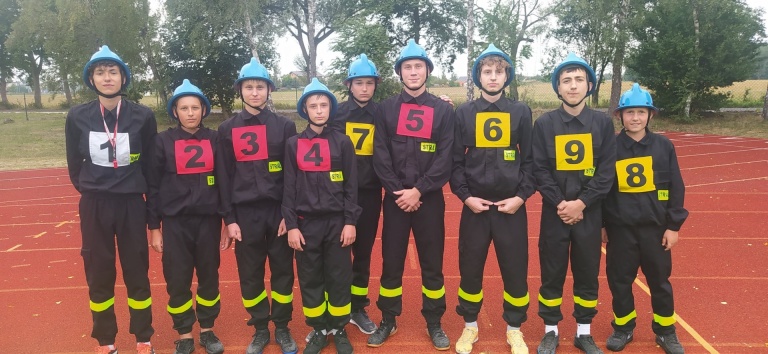 OSP Przyjma
