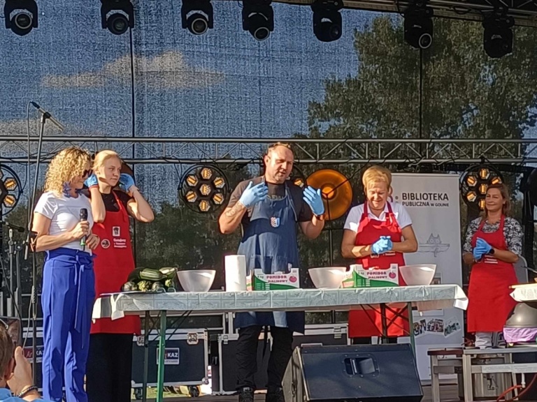 Festyn na zakończenie lata