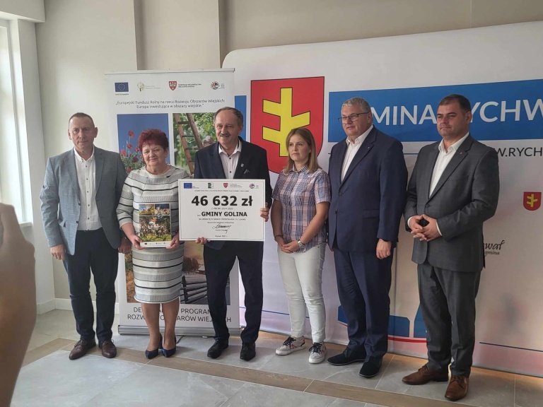 Na ulicy Kolejowej w Golinie powstanie plac zabaw