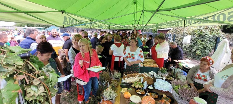 VII Festiwal Dyni i Pieczonego Ziemniaka 23.09.2023 r.