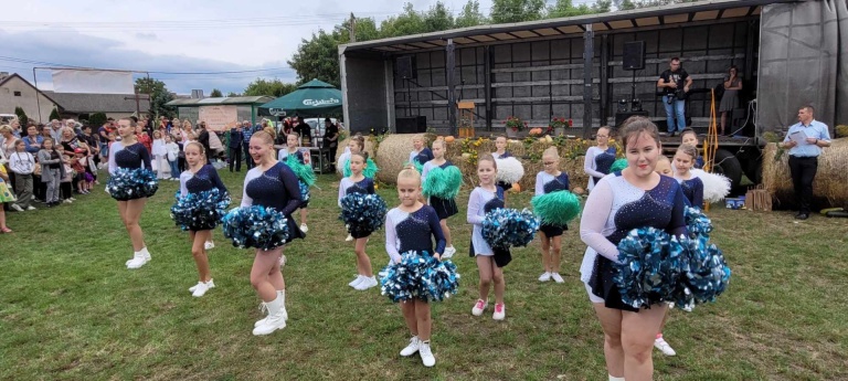 VII Festiwal Dyni i Pieczonego Ziemniaka 23.09.2023 r.