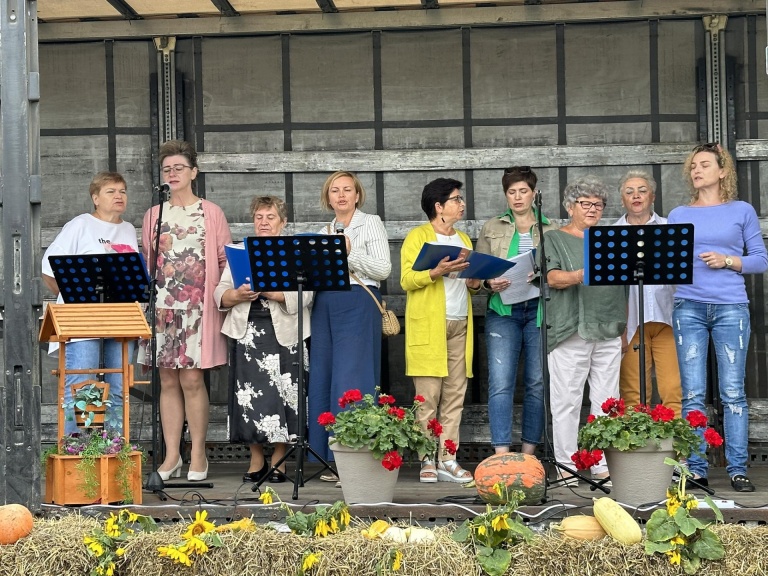 VII Festiwal Dyni i Pieczonego Ziemniaka 23.09.2023 r.