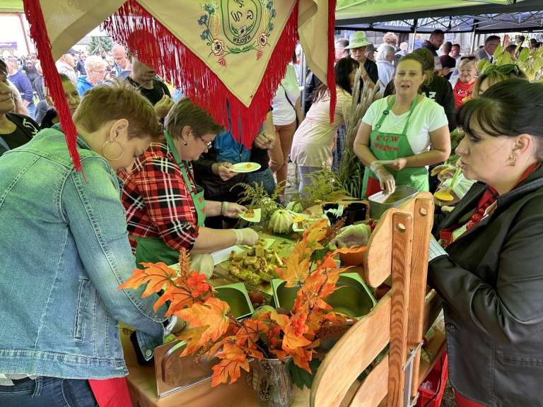 VII Festiwal Dyni i Pieczonego Ziemniaka 23.09.2023 r.