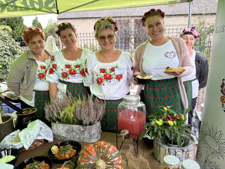 VII Festiwal Dyni i Pieczonego Ziemniaka 23.09.2023 r.