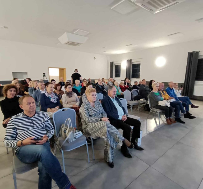 Niezapomniane spotkanie z Marcinem Mellerem