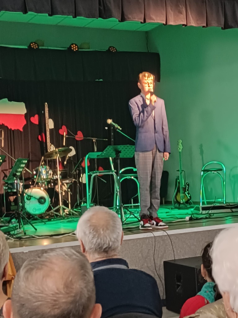 Koncert patriotyczny 