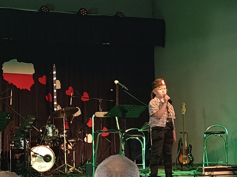 Koncert patriotyczny 