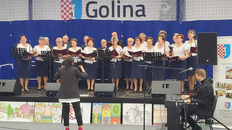 I miejsce dla Wokalizy podczas Powiatowego Przeglądu Chorów w muzyce rozrywkowej