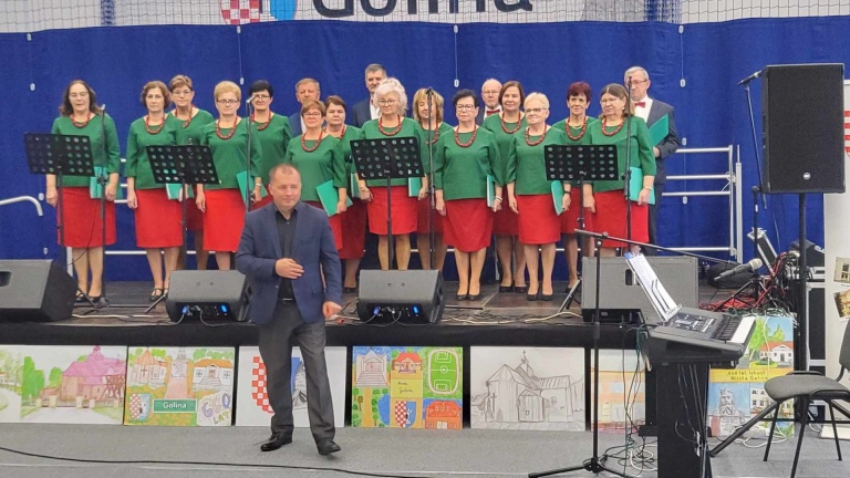 I miejsce dla Wokalizy podczas Powiatowego Przeglądu Chorów w muzyce rozrywkowej