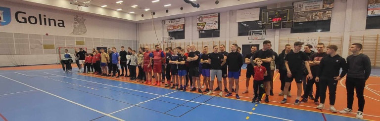 II Jednostek OSP z Gminy Golina o puchar Burmistrza Goliny