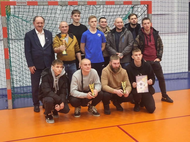 II Jednostek OSP z Gminy Golina o puchar Burmistrza Goliny