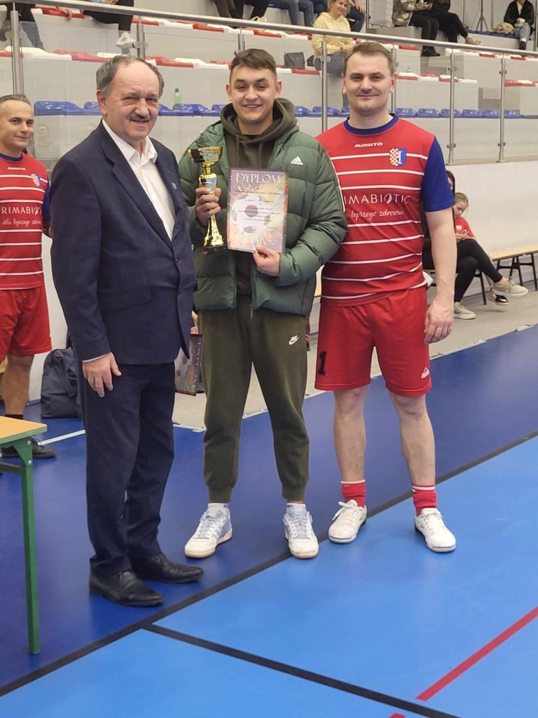 II Jednostek OSP z Gminy Golina o puchar Burmistrza Goliny