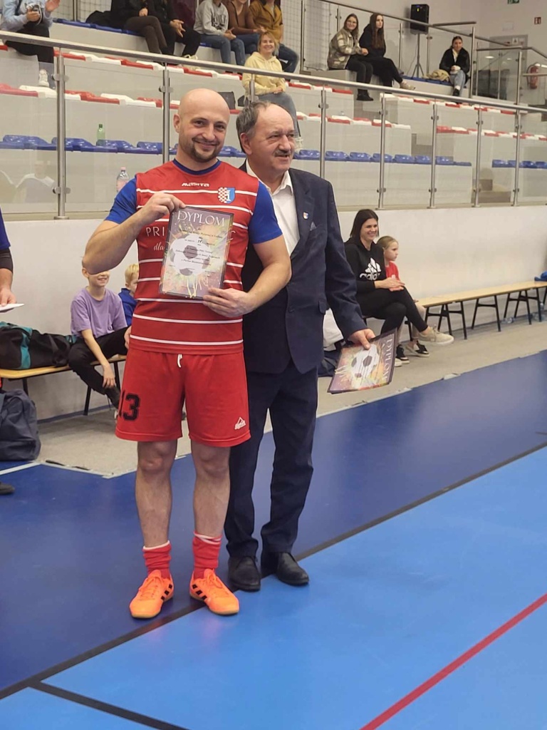 II Jednostek OSP z Gminy Golina o puchar Burmistrza Goliny