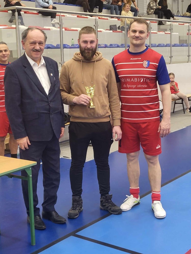 II Jednostek OSP z Gminy Golina o puchar Burmistrza Goliny