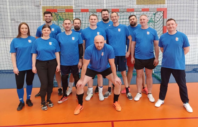 Mikołajkowy Turniej Piłki Nożnej o Puchar Burmistrza z zaszczytnem celem