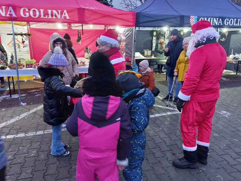 III Kiermasz Bożonarodzeniowy - podsumowanie