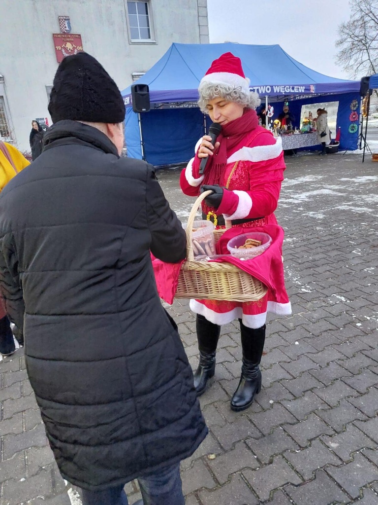 III Kiermasz Bożonarodzeniowy - podsumowanie