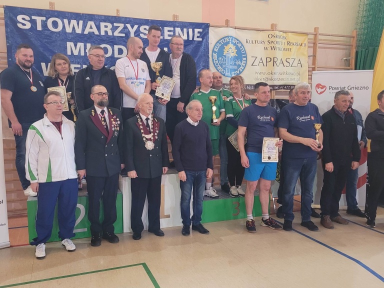 24. Regionalne Zawody Samorządowców Witkowo 2023
