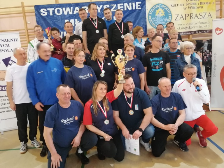 24. Regionalne Zawody Samorządowców Witkowo 2023