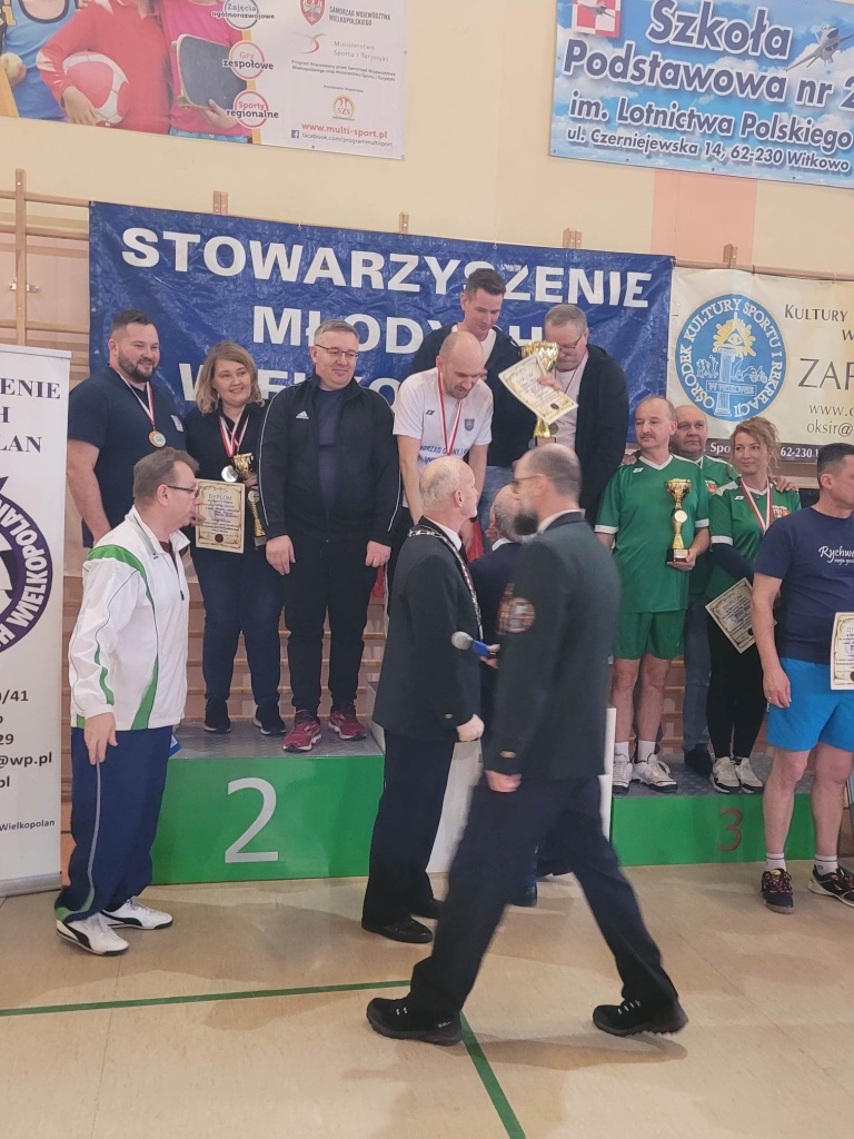 24. Regionalne Zawody Samorządowców Witkowo 2023