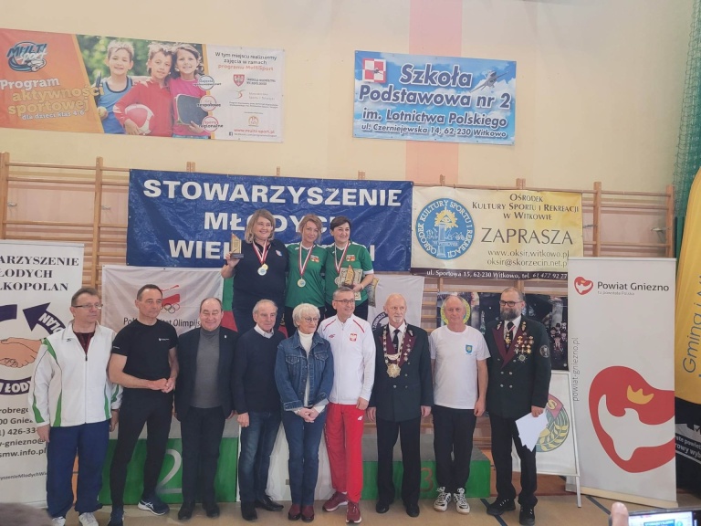 24. Regionalne Zawody Samorządowców Witkowo 2023