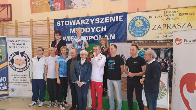 24. Regionalne Zawody Samorządowców Witkowo 2023