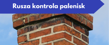 Na terenie gminy Golina ruszają kontrole palenisk