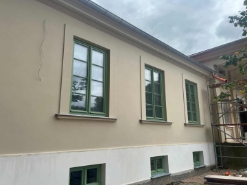 W Baśniowym Dworku praca wre!