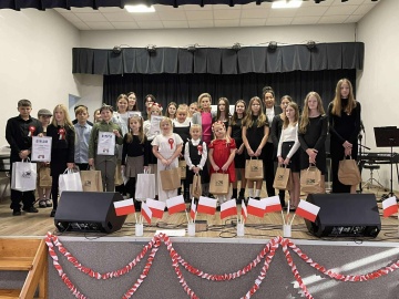 Przegląd Piosenki Patriotycznej w Golinie