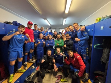 POLONIA GOLINA - Podsumowanie rundy jesiennej 2025/2026 ARTBUD group IV Ligi