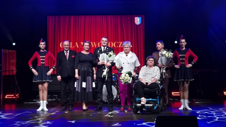 Gala Noworoczna w Golinie - podsumowanie