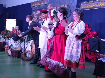 Czterokrotny jubileusz Szkoły Podstawowej w Kawnicach