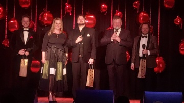 Dzień Kobiet w Domu Kultury w Golinie