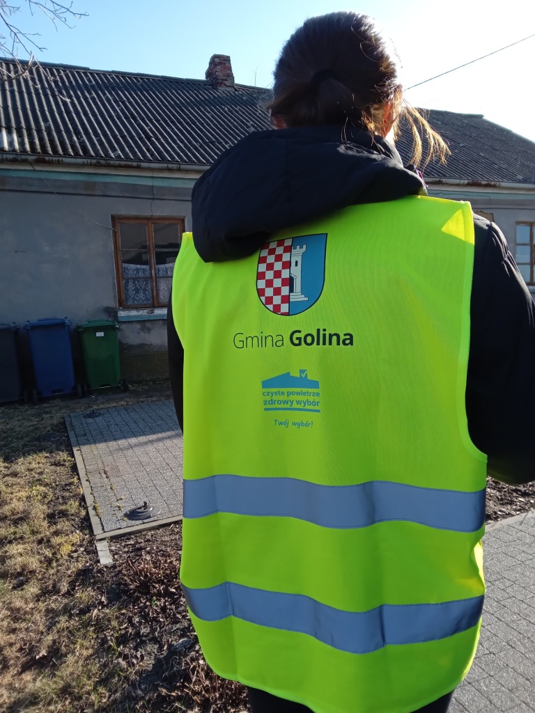 Komunikat dla mieszkańców Gminy Golina – uwaga na oszustów