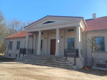 Zagłosuj na Baśniowy Dworek w konkursie Modernizacja Roku