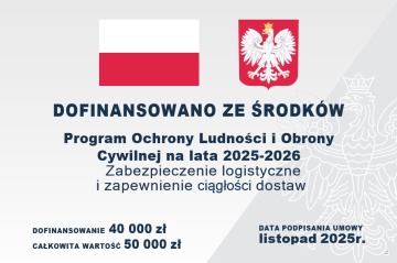 Zakup agregatu prądotwórczego
