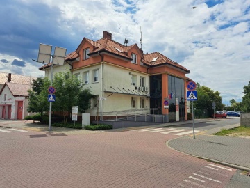 Likwidacja punktu kasowego w Urzędzie Miejskim w Golinie