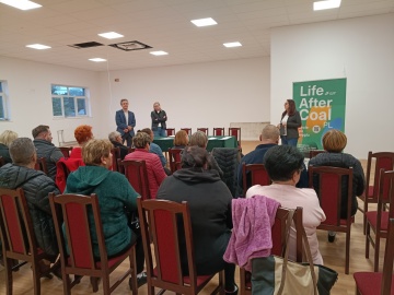 Spotkanie z Doradcą klimatycznym w Spławiu