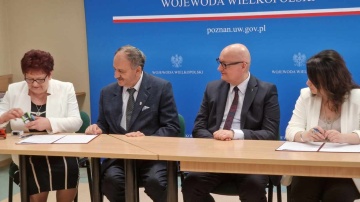 Gmina Golina otrzymała środki na przebudowę drogi w mieście Golina