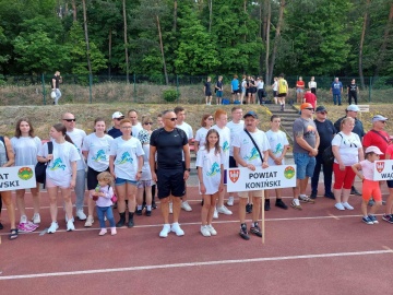 XXV Letnia Wielkopolska Spartakiada LZS