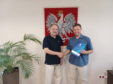 Droga dojazdowa do gruntów rolnych w Przyjmie zostanie przebudowana