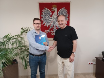 Urząd Miejski zostanie doposażony w sprzęt komputerowy