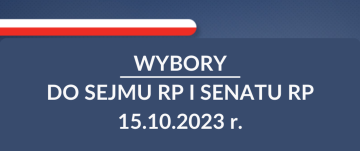Informacja Komisarza Wyborczego w Koninie o losowaniach członków do komisji wyborczych