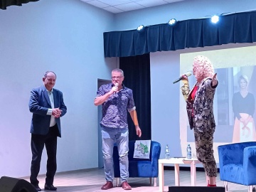 Niezapomniane spotkanie z Marcinem Mellerem