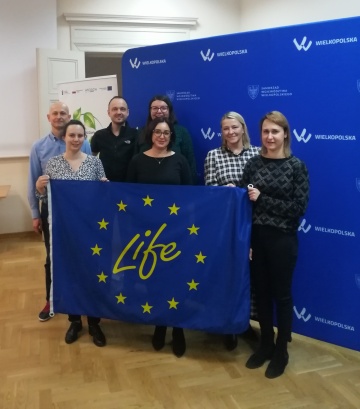 Udział doradcy klimatycznego w warsztatach w ramach Projektu Life After Coal