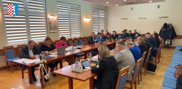 Radni Rady Miejskiej w Golinie uchwalili budżet na 2024 rok