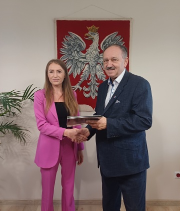 Stacja Uzdatniania Wody w Golinie zostanie zmodernizowana i rozbudowana