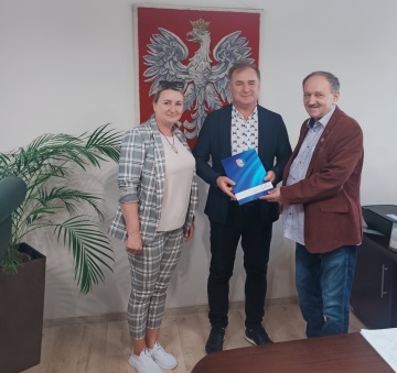 Droga dojazdowa do gruntów rolnych w miejscowości Rosocha zostanie przebudowana