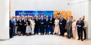 Gmina Golina otrzymała dofinansowanie na rozbudowę i wyposażenie Przedszkola "Baśniowy Dworek" w ramach Funduszy Europejskich dla Wielkopolski  2021-2027